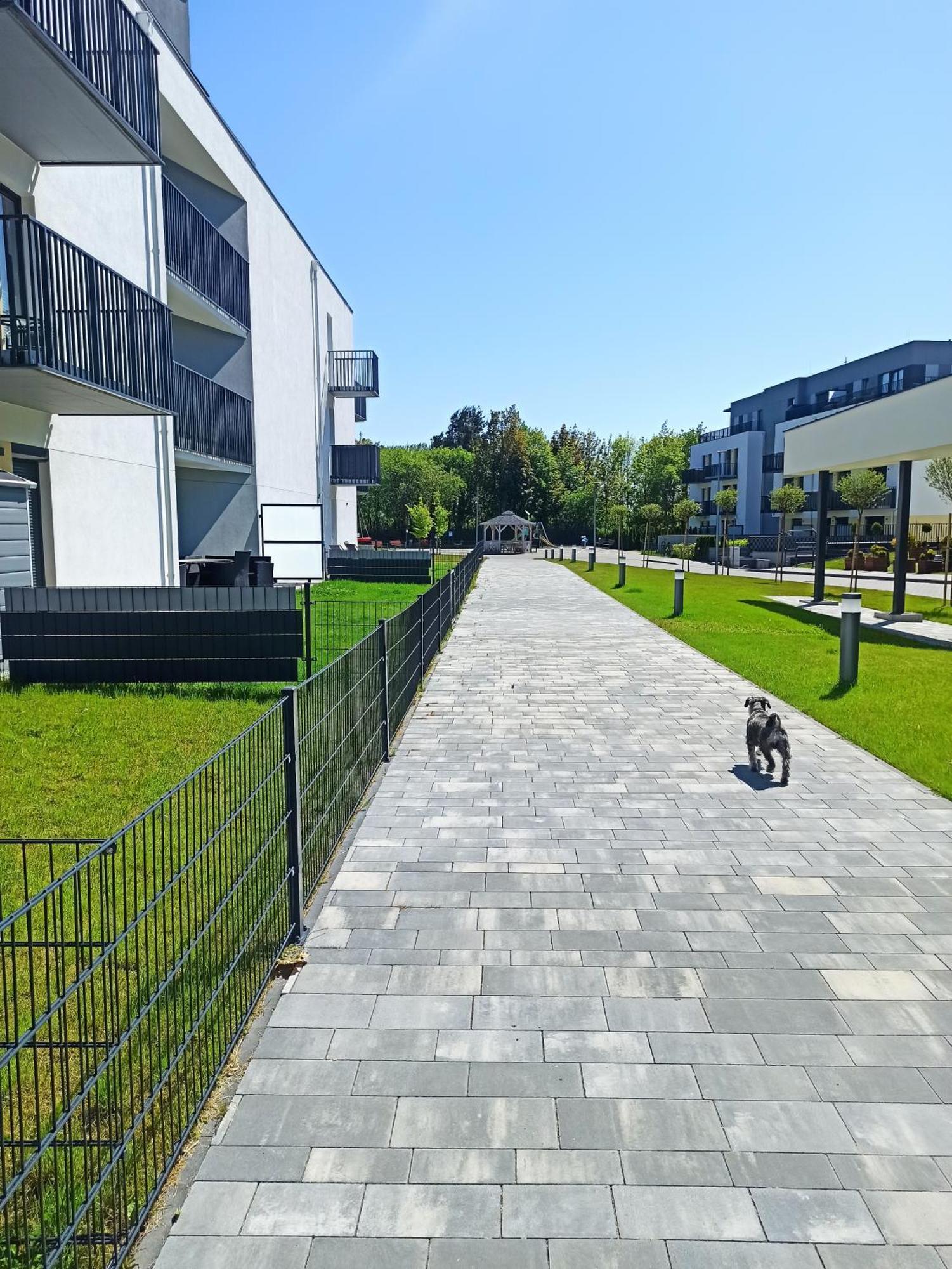 Komfort Alexa Jastrzebia Gora Exterior photo